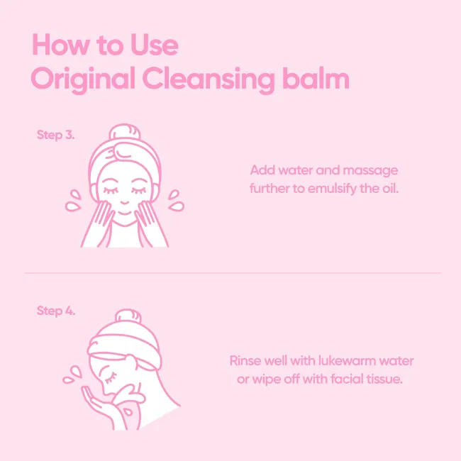 Clean It Zero Cleansing Balm Original