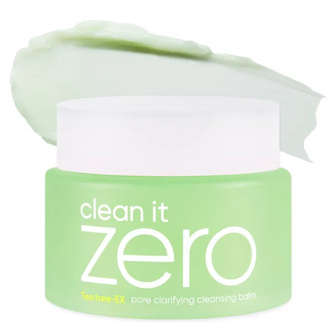 Clean It Zero Cleansing Balm Pore Clarifying