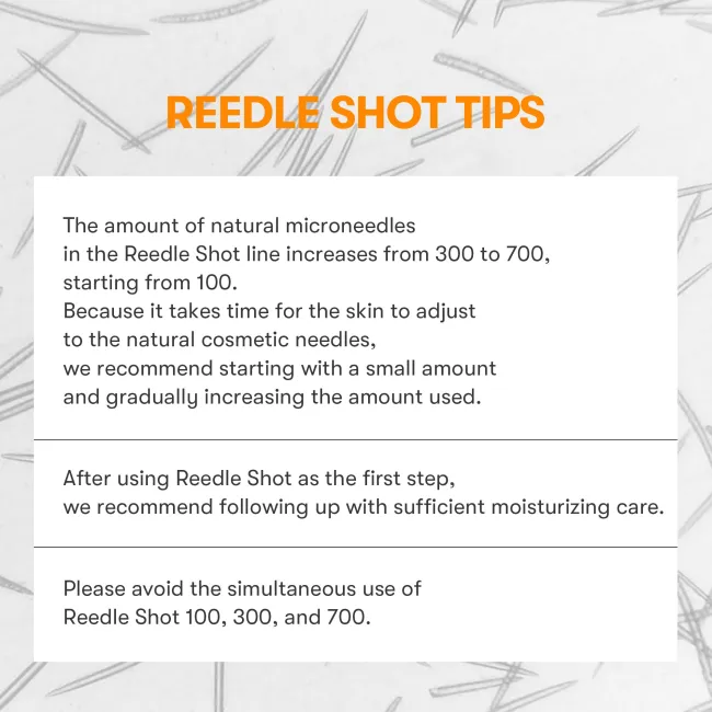 Vita-light reedle shot 100