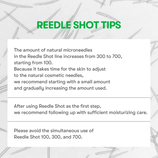 Reti-a reedle shot 100