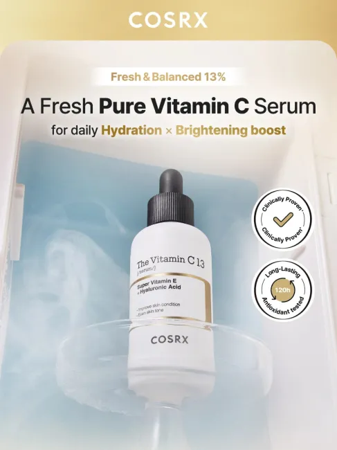 The Vitamin C 13 Serum