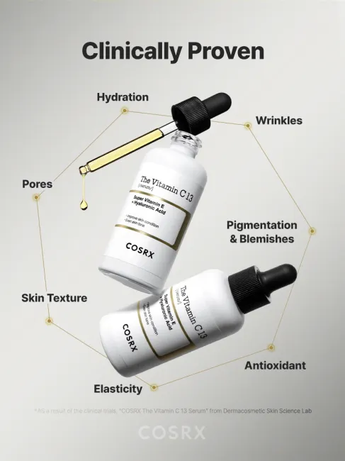 The Vitamin C 13 Serum