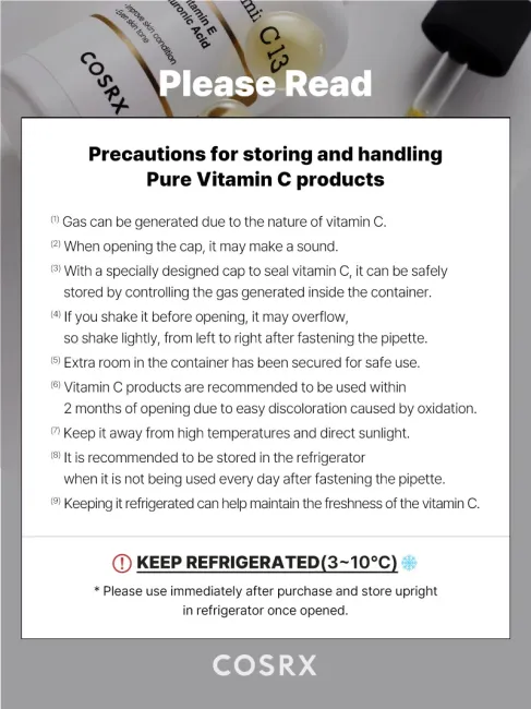 The Vitamin C 13 Serum