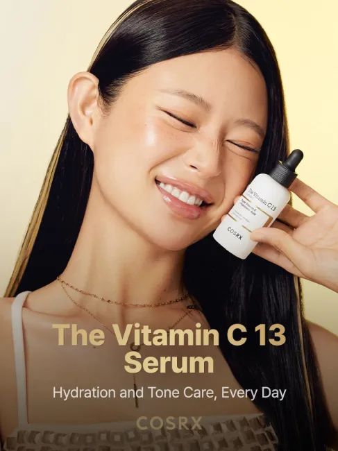 The Vitamin C 13 Serum
