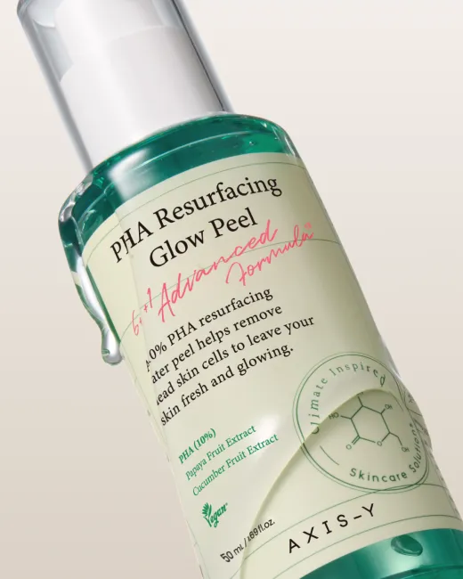 PHA Resurfacing Glow Peel