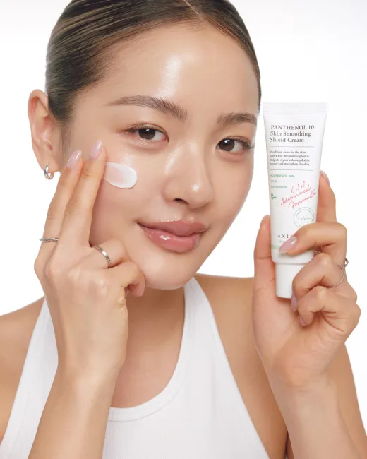Panthenol 10 Skin Smoothing Shield Cream