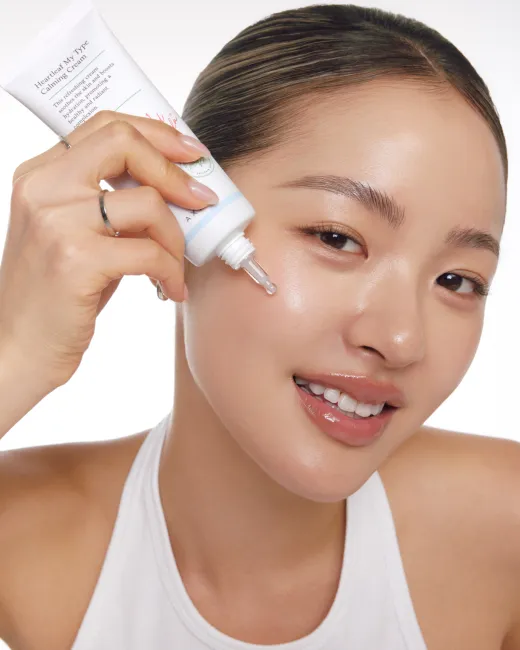 Heartleaf My Type Calming Cream