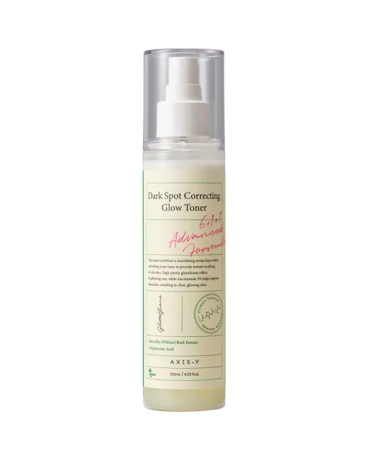 Dark Spot Correcting Glow Toner