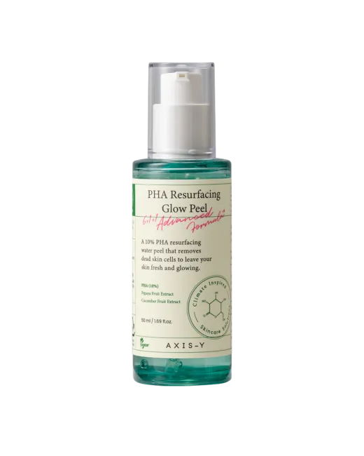 PHA Resurfacing Glow Peel