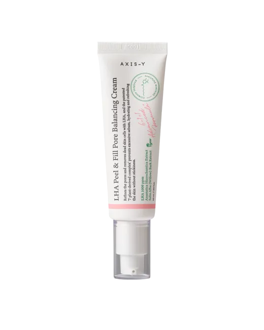 LHA Peel & Fill Pore Balancing Cream