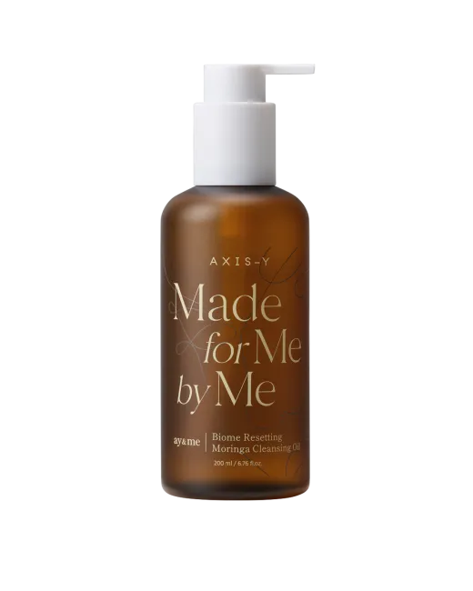 Biome Resetting Moringa Cleansing Oil