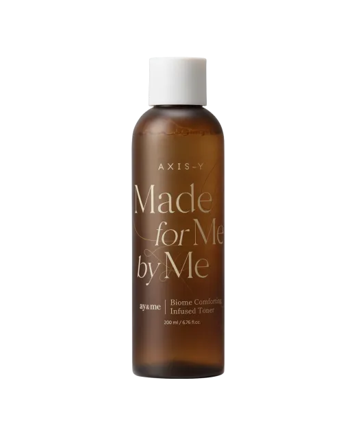Biome Comforting Infused Toner