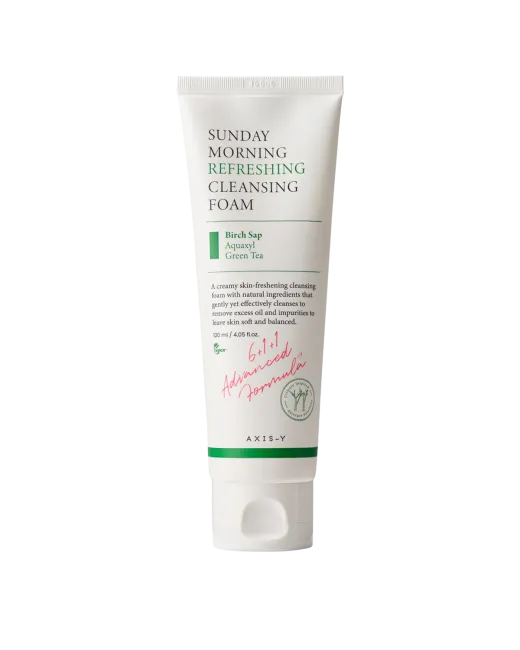 Sunday Morning Refreshing Cleansing Foam