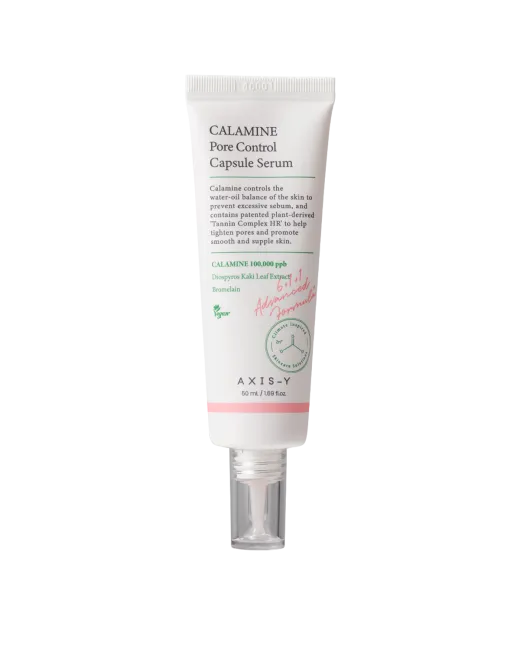 CALAMINE Pore Control Capsule Serum