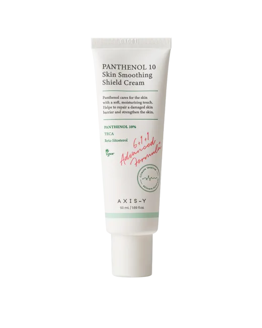 Panthenol 10 Skin Smoothing Shield Cream