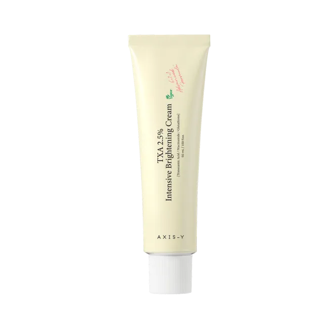 TXA 2.5% Intensive Brightening Cream