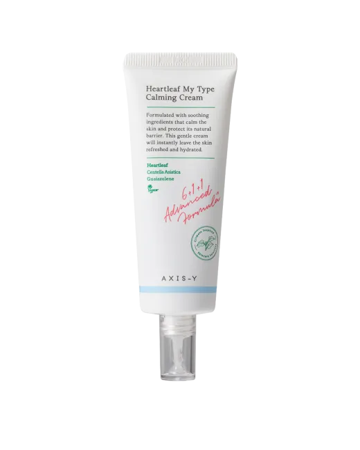 Heartleaf My Type Calming Cream