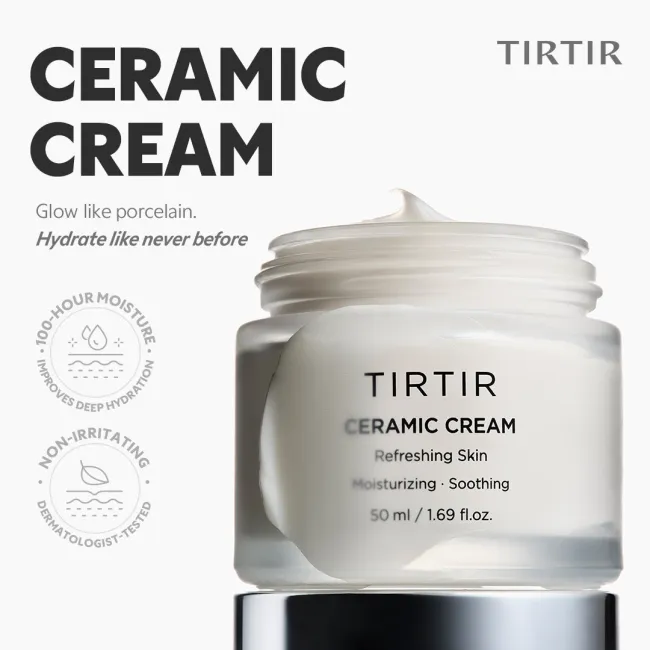Ceramic Cream