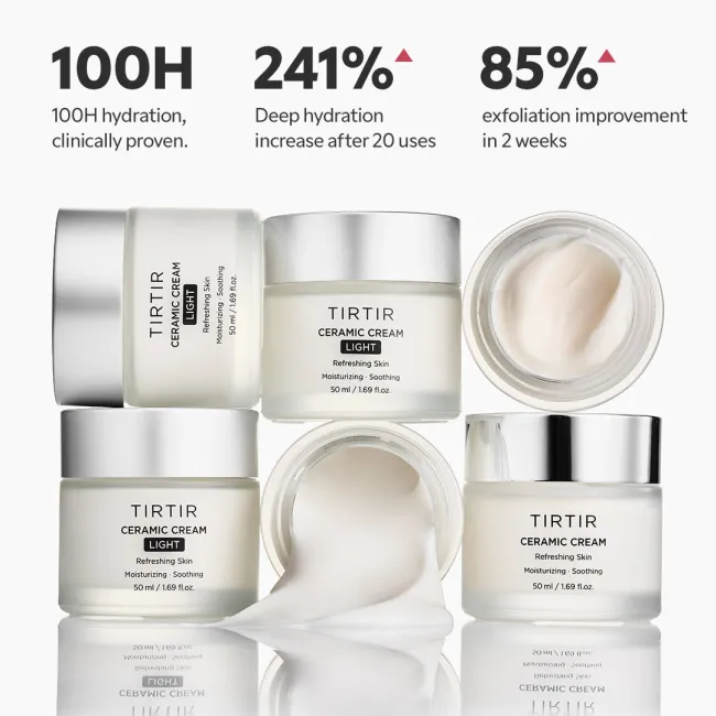 Ceramic Cream