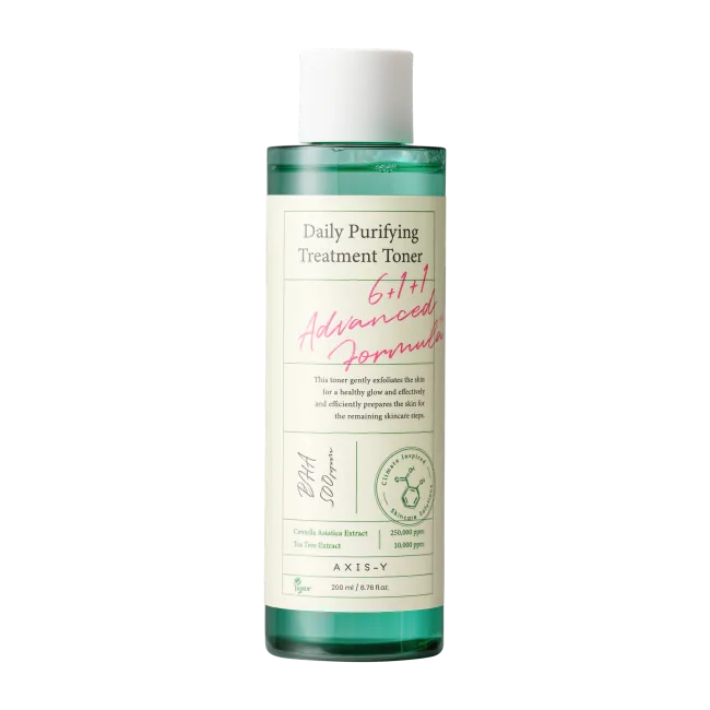 Daily Purifying Treatment Toner