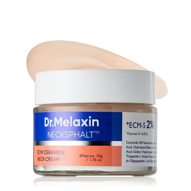 Necksphalt ECM Neck Barrier Cream