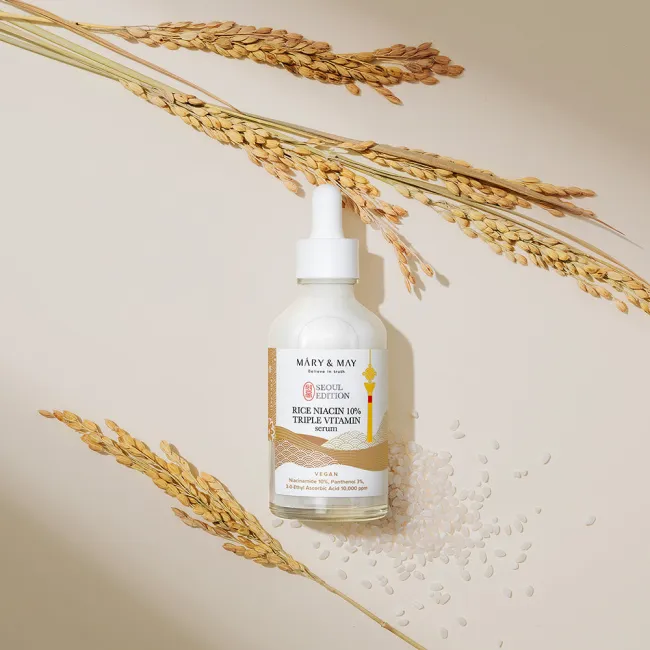 Mary&May Rice niacin 10% Triple Vitamin Serum