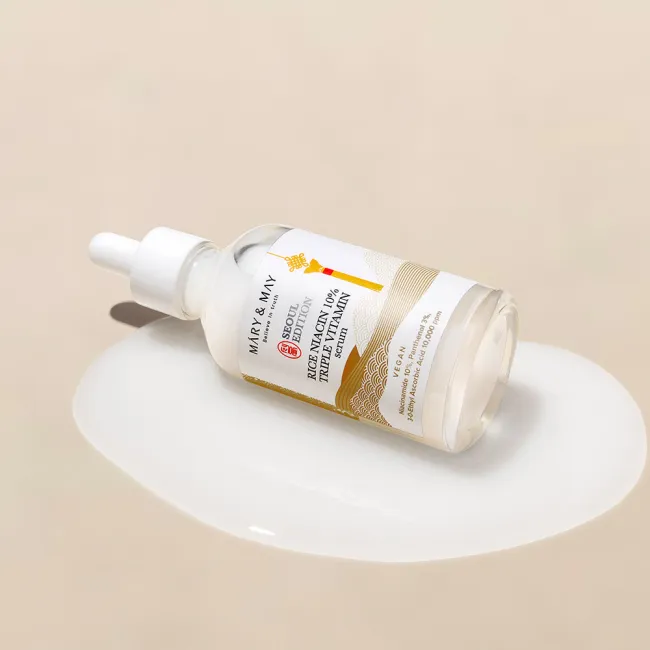 Mary&May Rice niacin 10% Triple Vitamin Serum