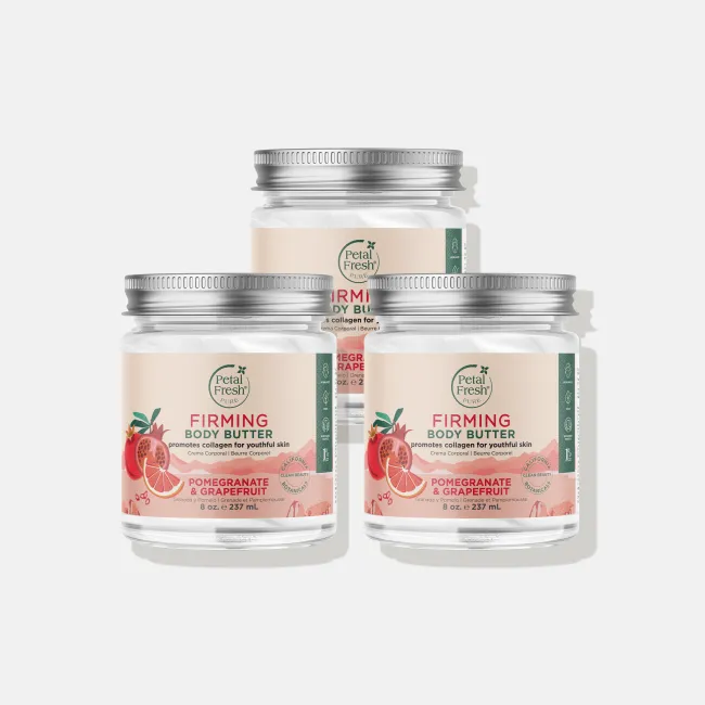 Firming Body Butter with Pomegranate & Grapefruit