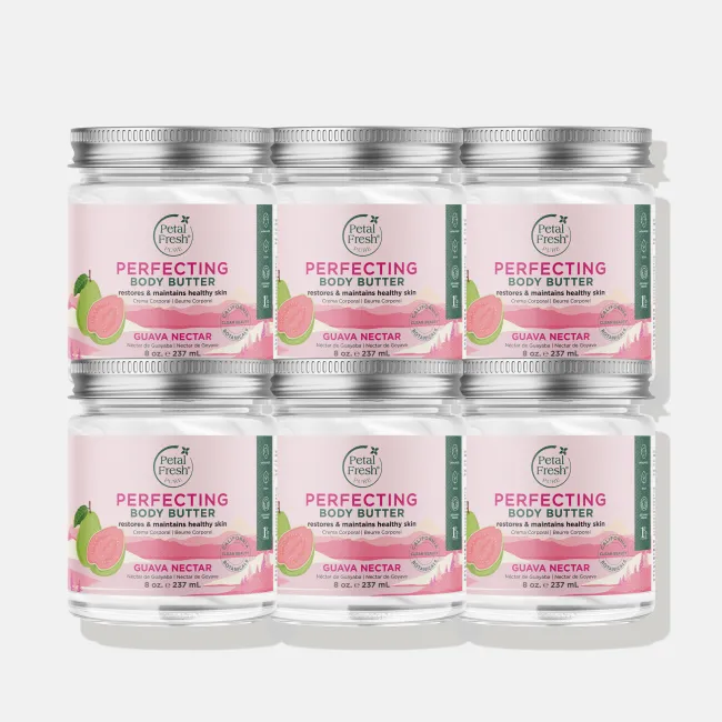 Perfecting Body Butter with Guava Nectar