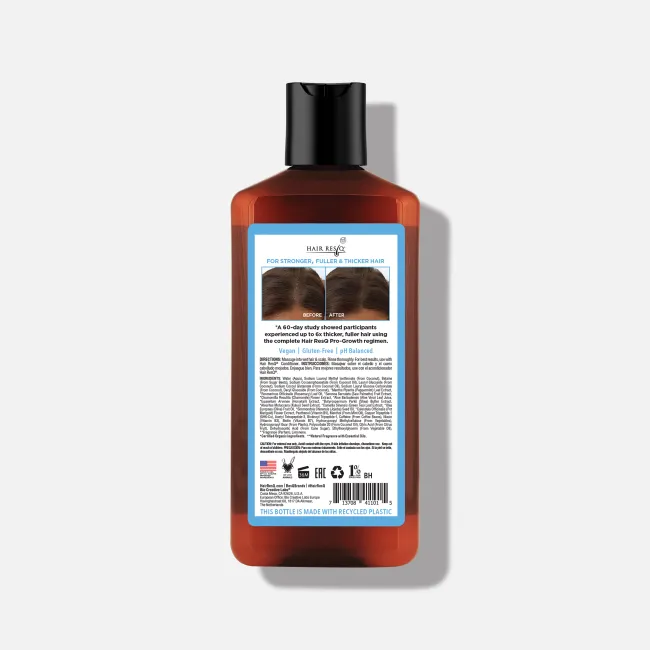 Petal Fresh Pure Hair ResQ Thickening Advanced Biotin Pro-Growth Shampoo