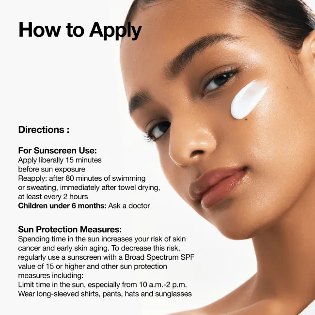 Anua US Sunscreen 50 ml Zero-cast Moisturizing Finish Sunscreen