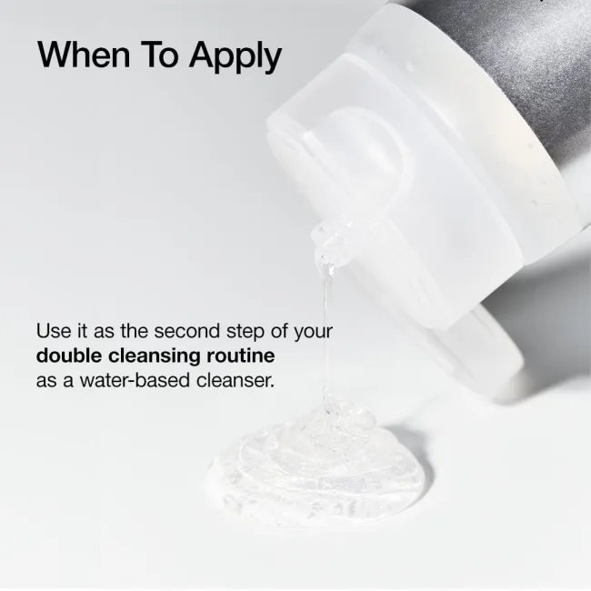 Anua US Cleanser 150ml 8 Hyaluronic Acid Moisturizing Gentle Gel Cleanser