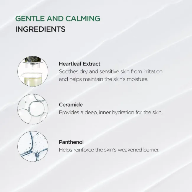 Anua US Moisturizer 50ml Heartleaf 70% Intense Calming Cream