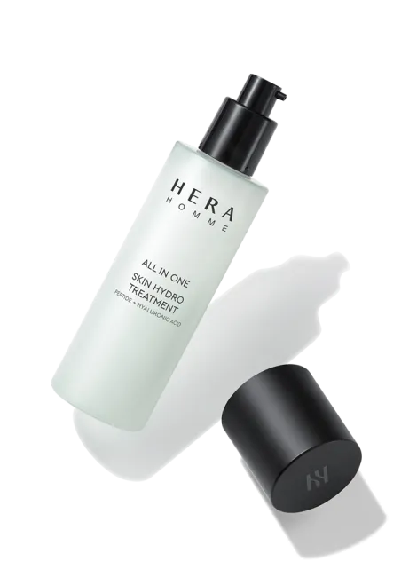 ALL IN ONE PEPTIDE + HYALURONIC ACID SKIN HYDRO TREATMENT
