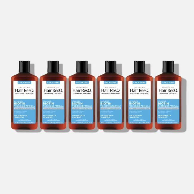 Petal Fresh Pure Hair ResQ Thickening Advanced Biotin Pro-Growth Shampoo