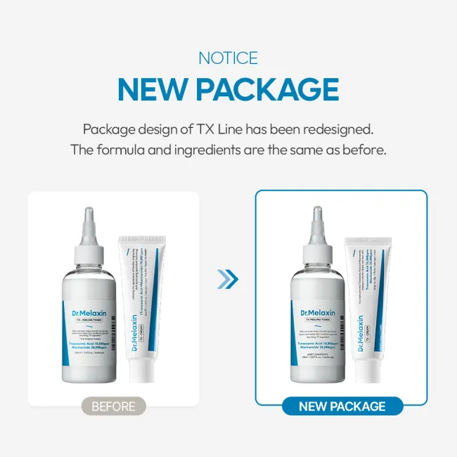 TX Peeling Toner
