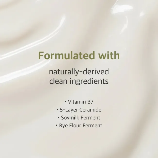 Soybean Nourishing Serum
