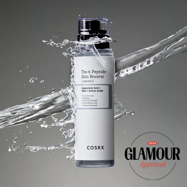 The 6 Peptide Skin Booster Serum