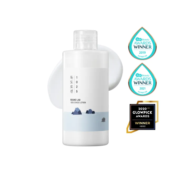 1025 Dokdo Lotion