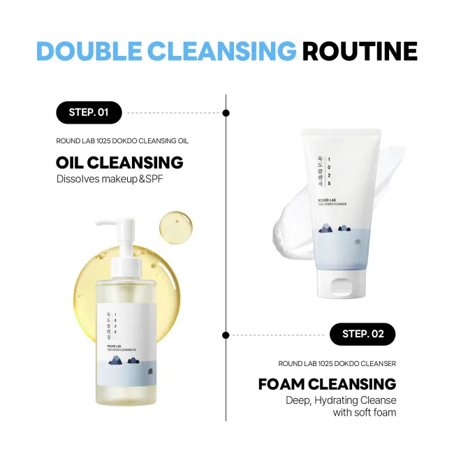 1025 Dokdo Cleansing Oil