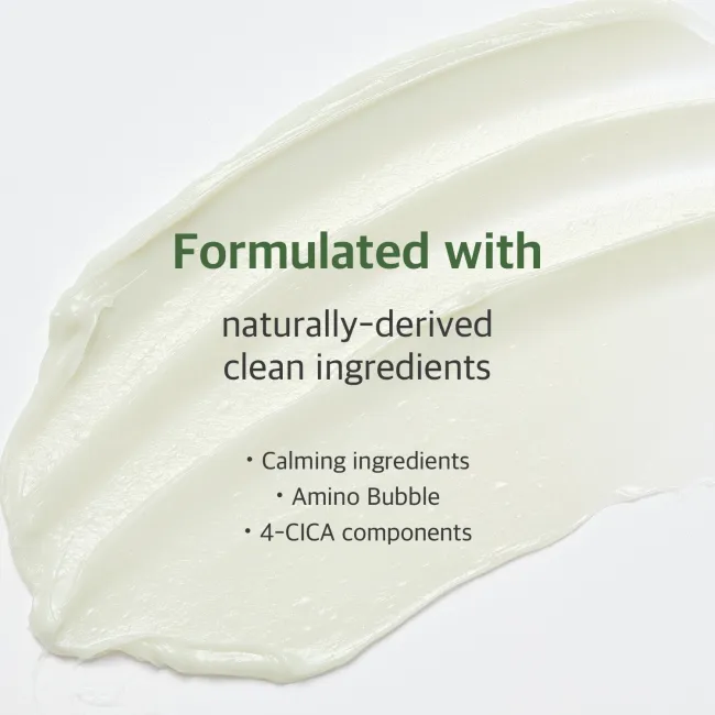 Mugwort Calming Cleanser