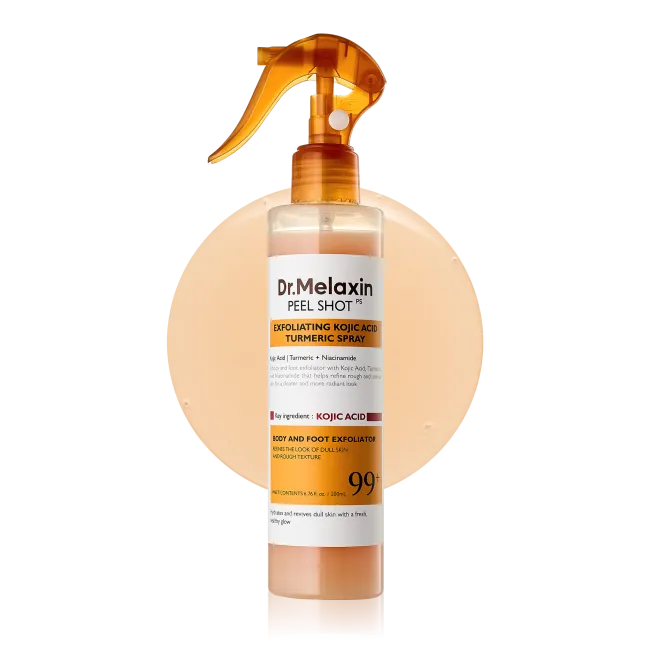 Peel Shot Kojic Acid Turmeric Spray
