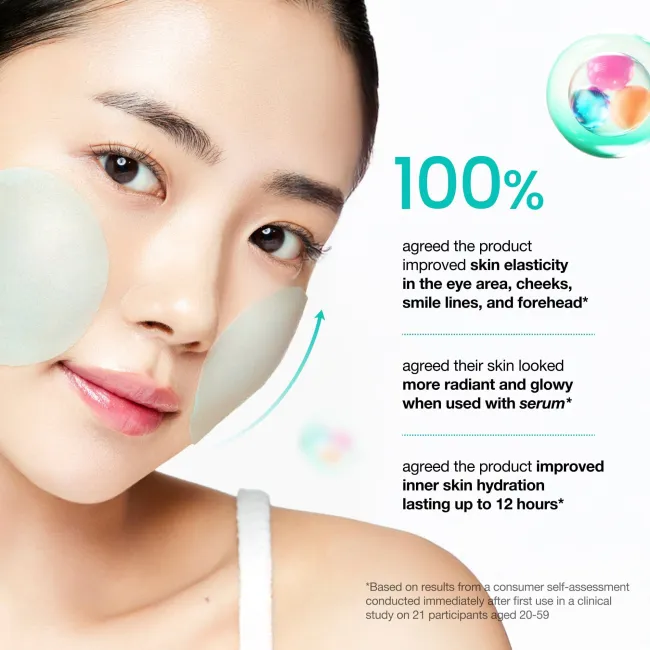Anua US Toner PDRN 100 Hyaluronic Acid Glow Pad PDRN 100 Hyaluronic Acid Glow Pad