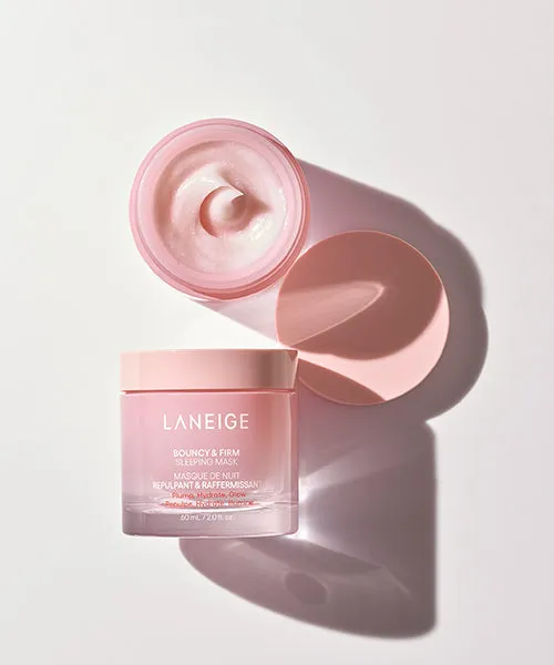 Bouncy & Firm Sleeping Mask