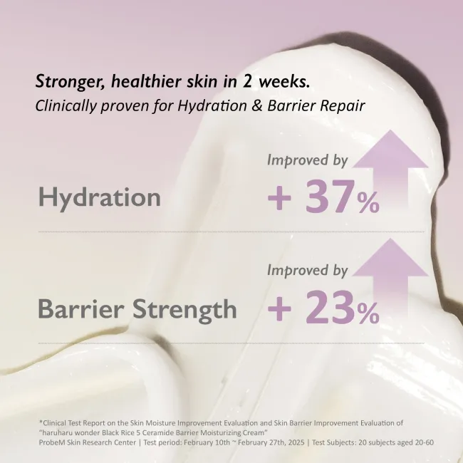 5 Ceramide Barrier Moisturizing Cream / Unscented