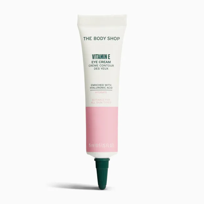 The Body Shop Vitamin E Eye Cream