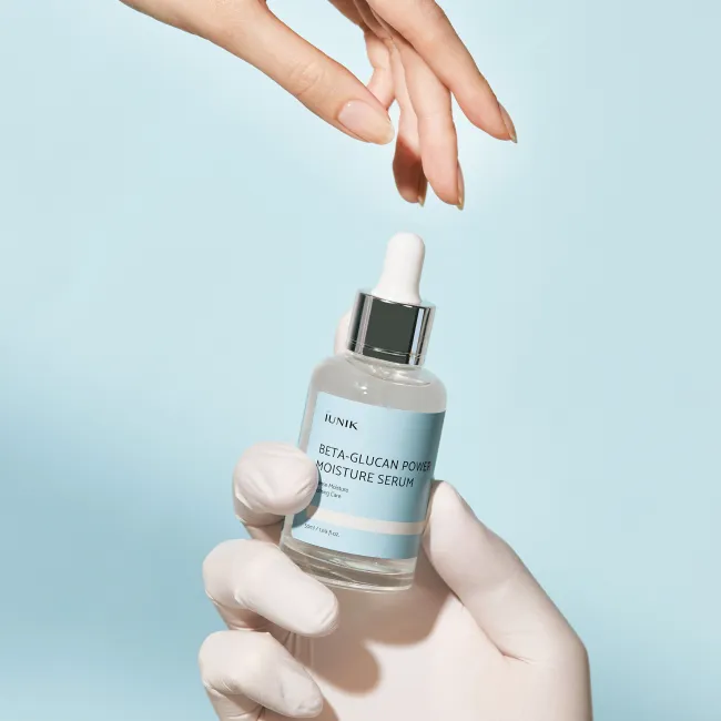 Beta Glucan Power Moisture Serum