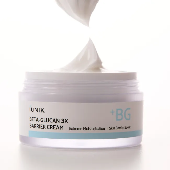 Beta Glucan 3X Barrier Cream