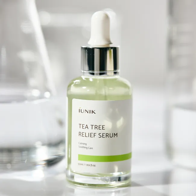 Tea Tree Relief Serum