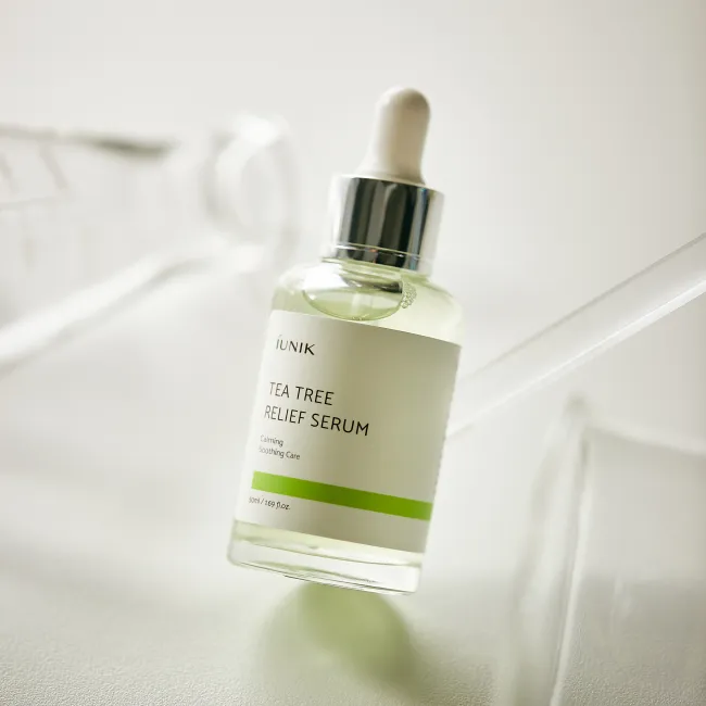 Tea Tree Relief Serum